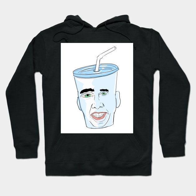 Nic Shake Hoodie by Anthony Statham